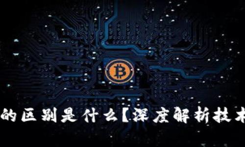 区块链与金融的区别是什么？深度解析技术与行业的关系