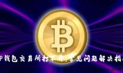 TP钱包交易所打不开：常见问题解决指南