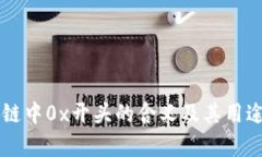 区块链中0x开头的含义及其用途解析