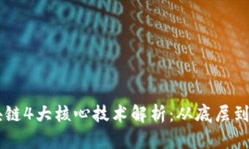 区块链4大核心技术解析：从底层到应用