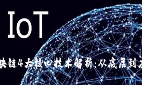 区块链4大核心技术解析：从底层到应用
