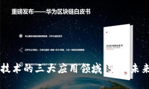 区块链技术的三大应用领域：变革未来的潜力