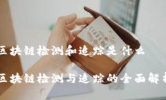 区块链检测和追踪是什么区块链检测与追踪的全