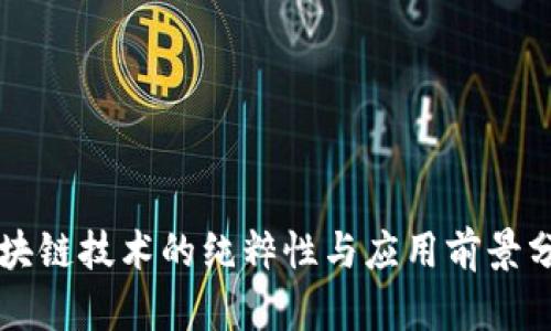 区块链技术的纯粹性与应用前景分析