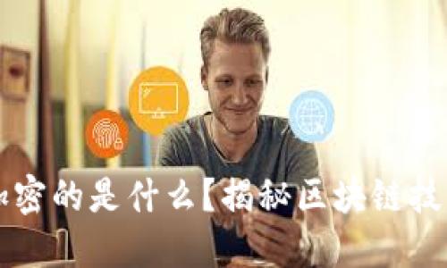 区块链到底加密的是什么？揭秘区块链技术的核心要素