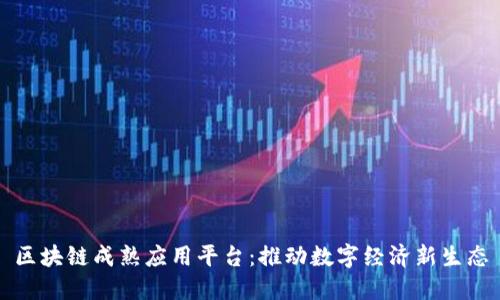 区块链成熟应用平台：推动数字经济新生态
